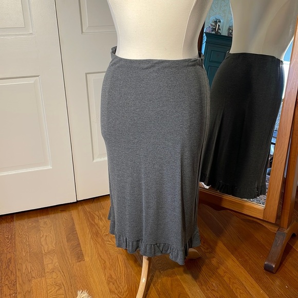 🔥Vintage Casual Corner Annex Gray Skirt 🔥 - Picture 1 of 8